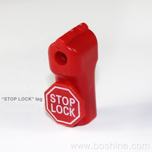 Anti-Theft Security Hook Lock display hook stop lock